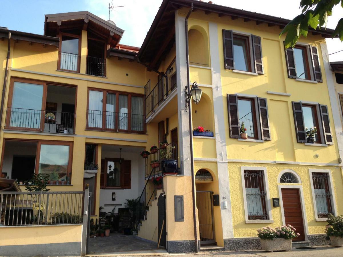 My Little Italian Dream Lägenhet Orino Exteriör bild